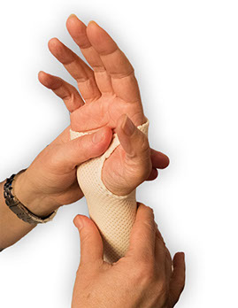 orthese moulee sur mesure main allan orthopedie